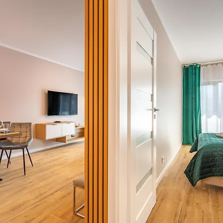 Apartamento Obroncow Pokoju 3 Szklarska Poręba