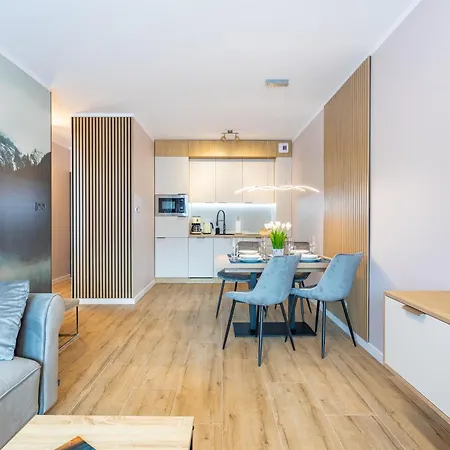 Obroncow Pokoju 3 Apartamento Szklarska Poręba
