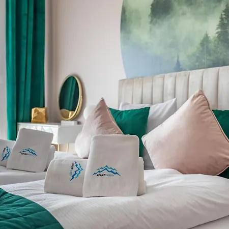 Apartamento Obroncow Pokoju 3 *
