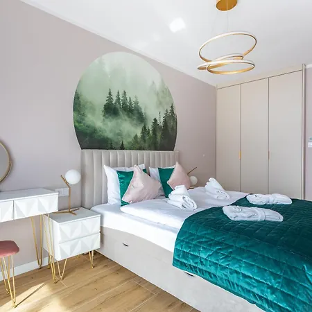 Apartamento Obroncow Pokoju 3 Szklarska Poręba