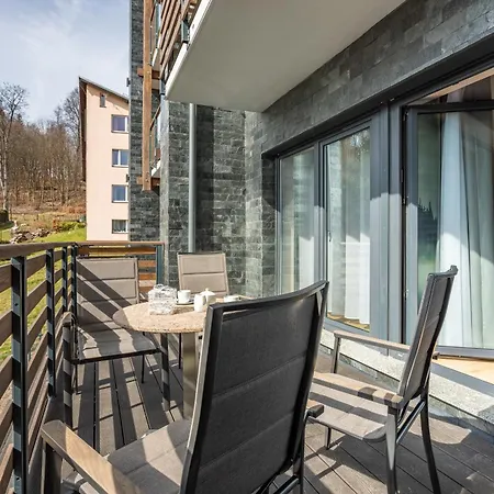 Obroncow Pokoju 3 Apartamento Szklarska Poręba