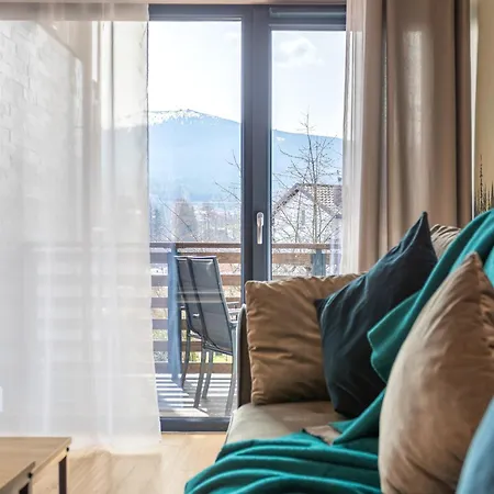 Obroncow Pokoju 3 Apartamento Szklarska Poręba