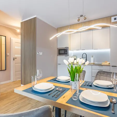 Apartamento Obroncow Pokoju 3