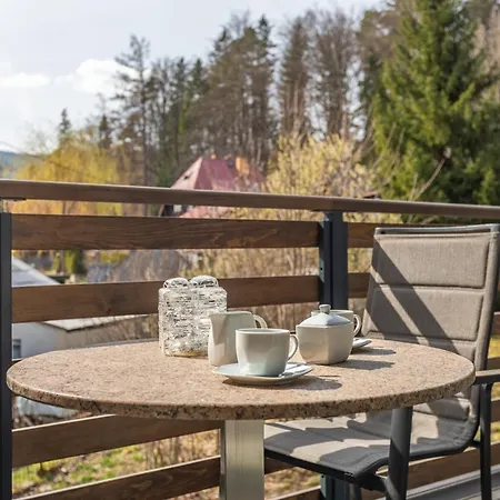 Apartamento Obroncow Pokoju 3